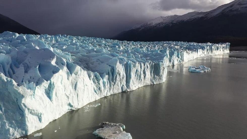 Argentine : les glaciers au cœur de la lutte contre le réchauffement