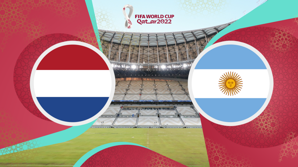 Mondial-2022 : les Pays-Bas et l'Argentine en prolongations, suivez le match en direct