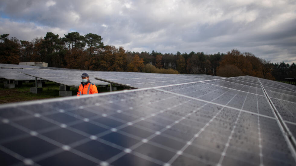 Énergies renouvelables : l'Assemblée nationale adopte des mesures pour développer le solaire