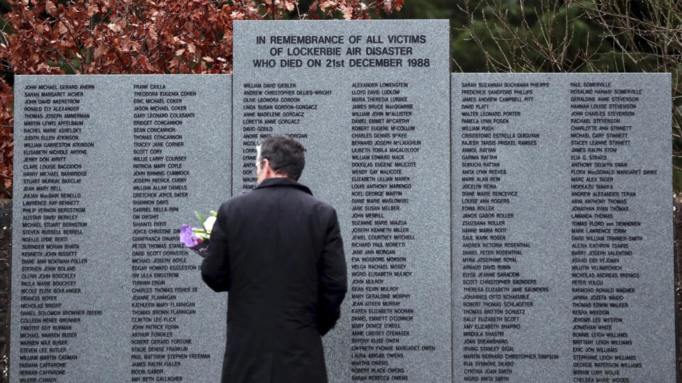 Attentat de Lockerbie : les États-Unis placent un suspect en détention