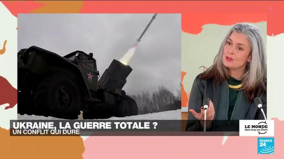 Ukraine : la guerre totale ?