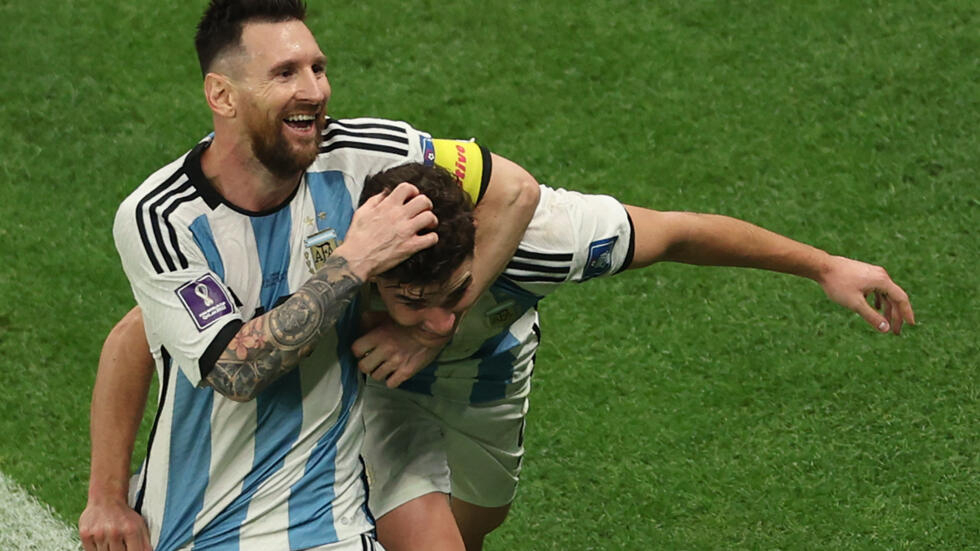 Mondial-2022 : Messi abat des records et la Croatie pour qualifier l'Argentine en finale