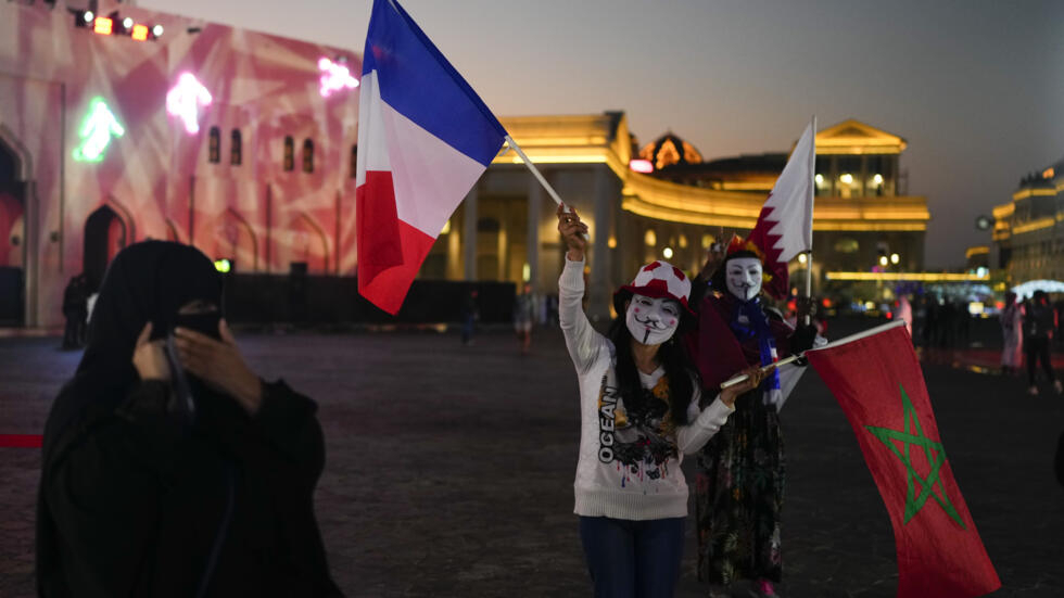 Mondial-2022 : France - Maroc, une demi-finale pour l'histoire