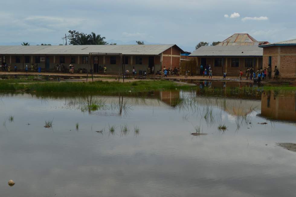 Au Burundi, la crise climatique prive des milliers d’enfants d’école