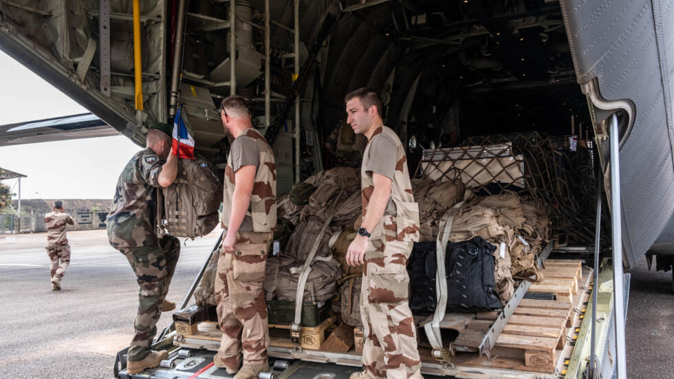 Centrafrique : les derniers militaires français présents sur place ont quitté le pays