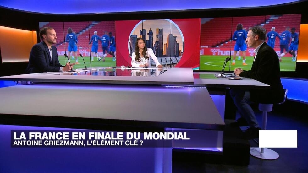 France-Argentine : le choc des titans