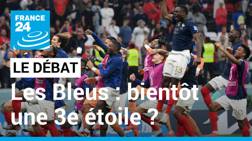 Les Bleus en route pour une 3e étoile ? La finale de choc Argentine - France