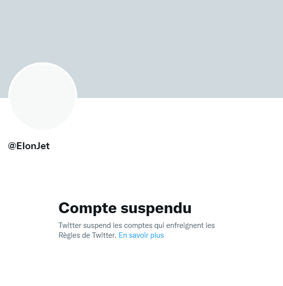 Twitter suspend les comptes de plusieurs journalistes couvrant Elon Musk