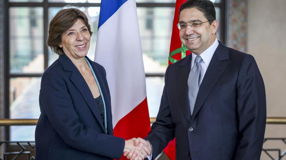 Crise des visas : Paris et Rabat affichent leur volonté de renouveler leur relation Crise des visas : Paris et Rabat affichent leur volonté de renouveler leur relation