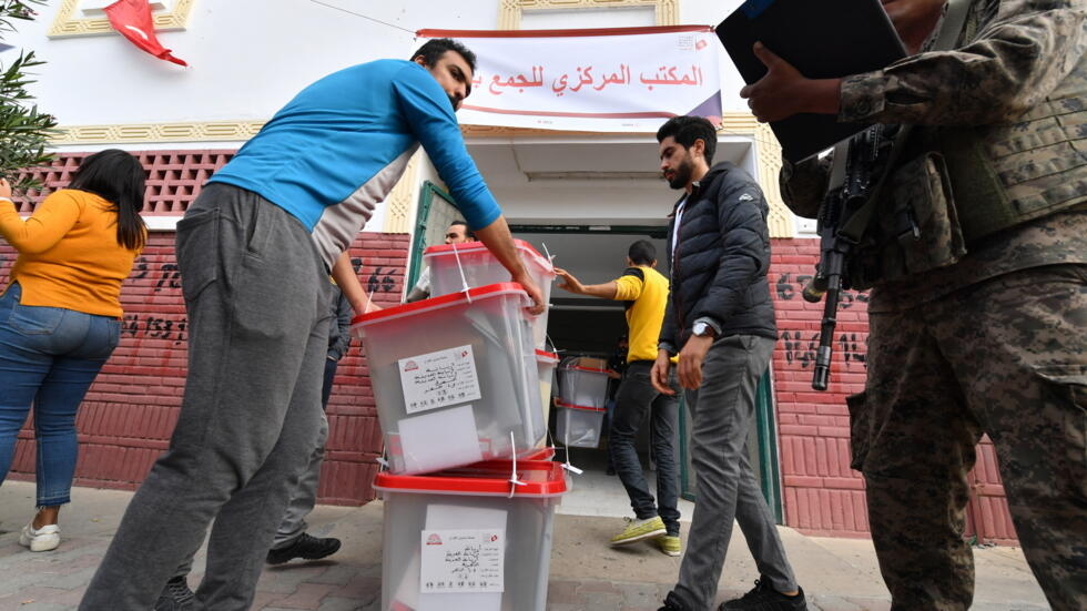 Candidatures, élection, Parlement... nouveau mode d'emploi des législatives en Tunisie