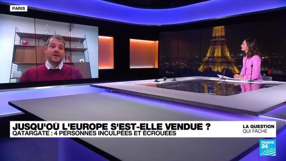 "Qatargate" : jusqu'où l'Europe s'est-elle vendue ?