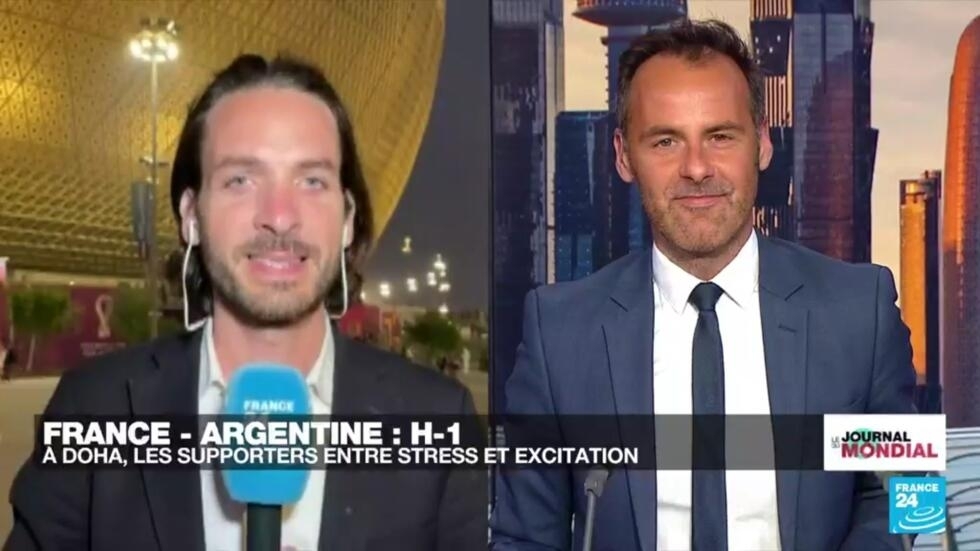 Mondial-2022 : retrouvez notre édition spéciale avant la finale Argentine - France