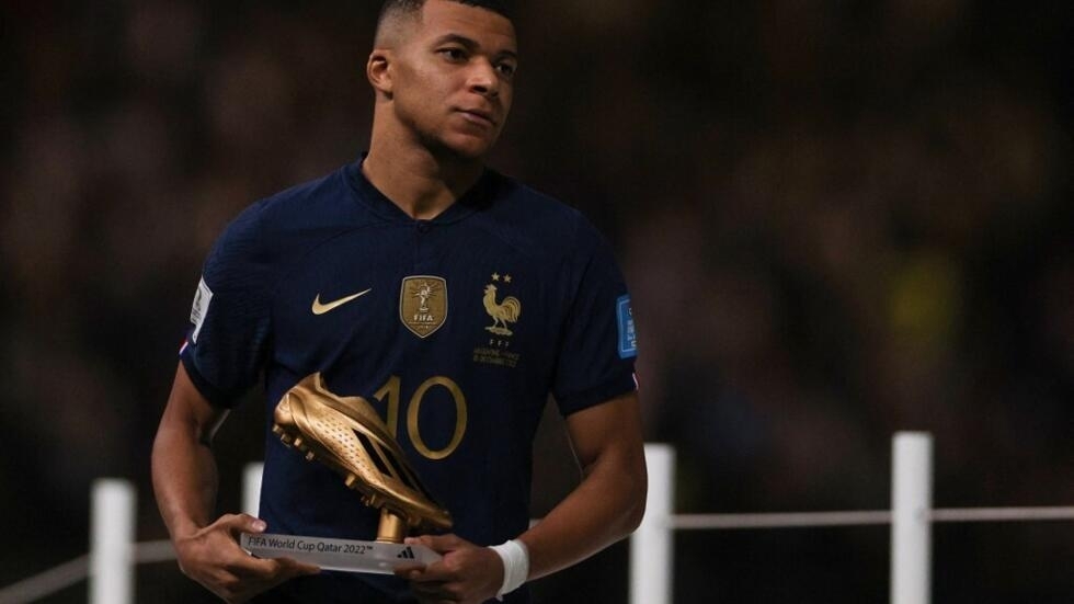 Mondial-2022 : un goût d'inachevé pour le prodige Kylian Mbappé