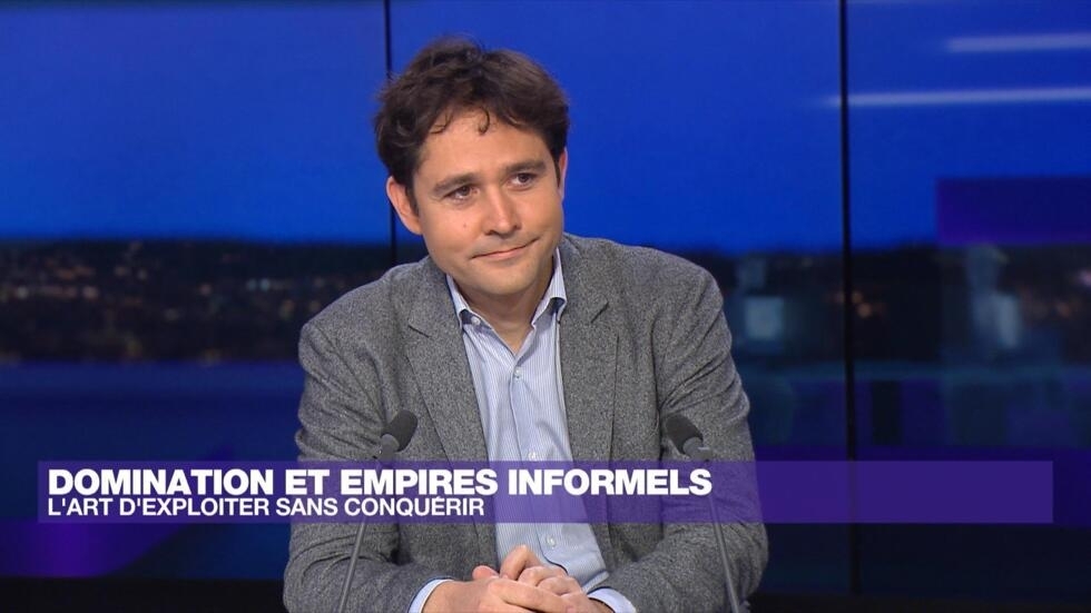 Domination et empires informels : l'art d'exploiter sans conquérir