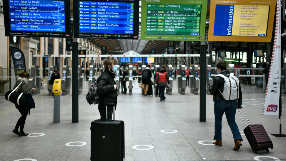 Grève à la SNCF : un accord trouvé, le préavis de grève levé pour le Nouvel An