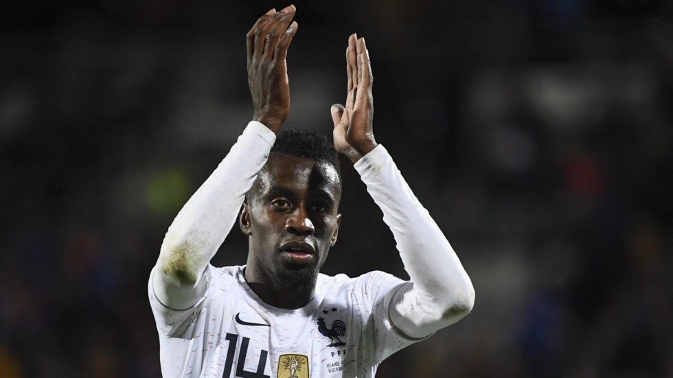 Football : le champion du monde 2018 Blaise Matuidi annonce la fin de sa carrière