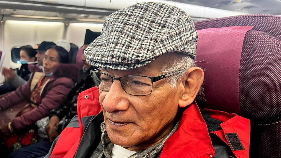Le tueur en série Charles Sobhraj, alias "le Serpent", est de retour en France