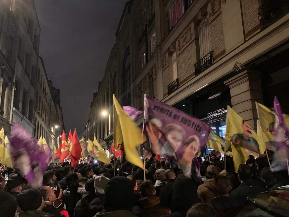 Après l'attaque contre des Kurdes à Paris, le mobile raciste retenu par l'enquête