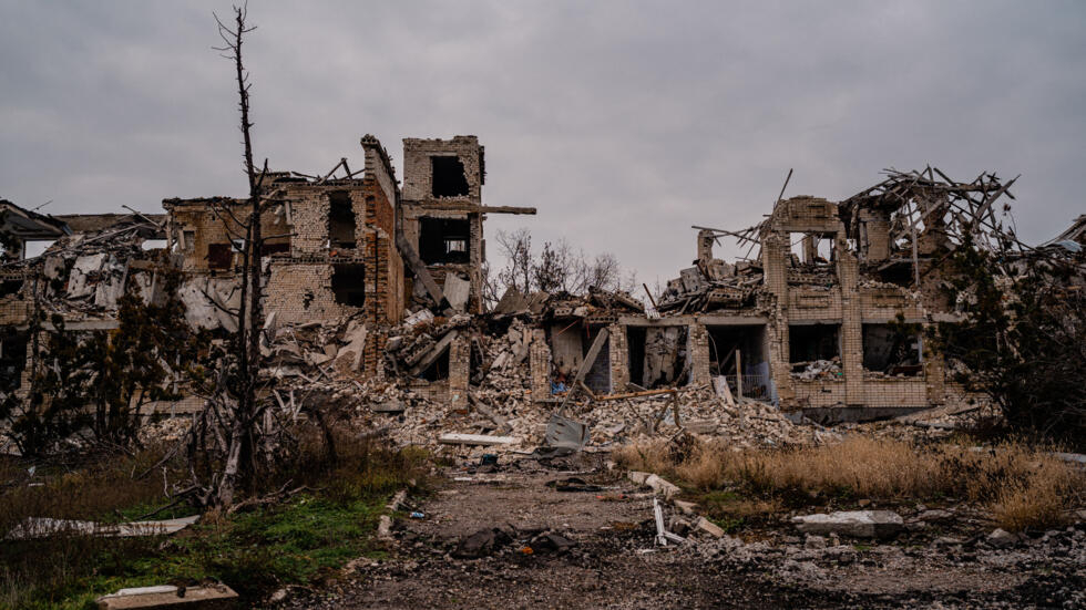 Nouveau bombardement russe meurtrier à Kherson, Zelensky dénonce un acte de "terreur" Nouveau bombardement russe meurtrier à Kherson, Zelensky dénonce un acte de "terreur"