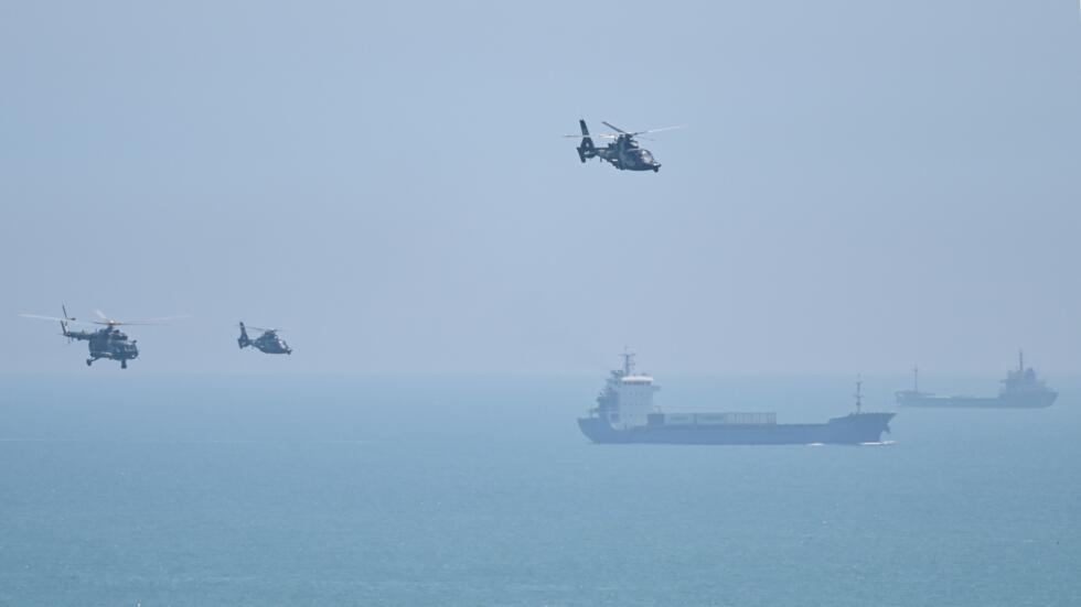 Taïwan dénonce l'intrusion de 71 avions chinois lors de manœuvres militaires