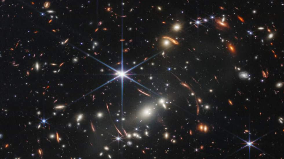 En images : retour sur une année époustouflante dans l'espace En images : retour sur une année époustouflante dans l'espace
