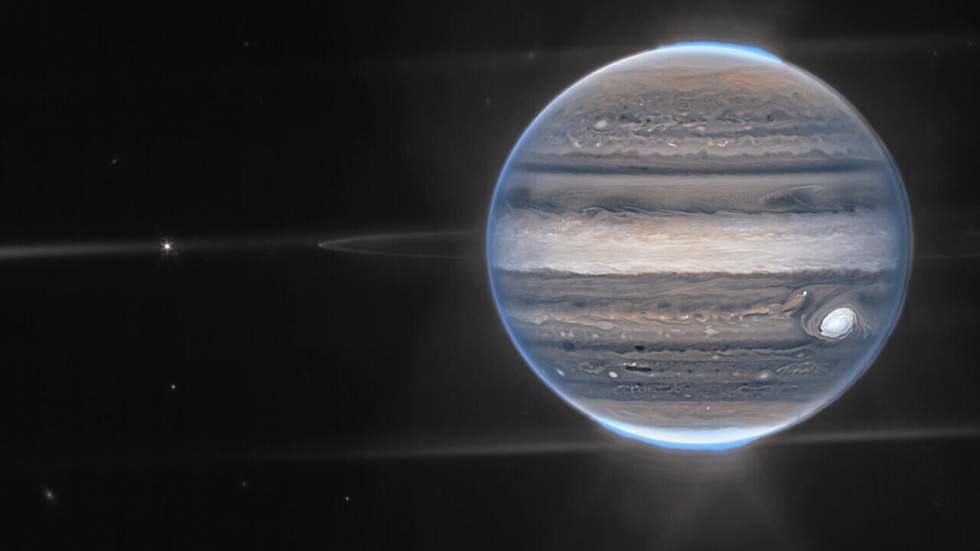 En images : retour sur une année époustouflante dans l'espace En images : retour sur une année époustouflante dans l'espace