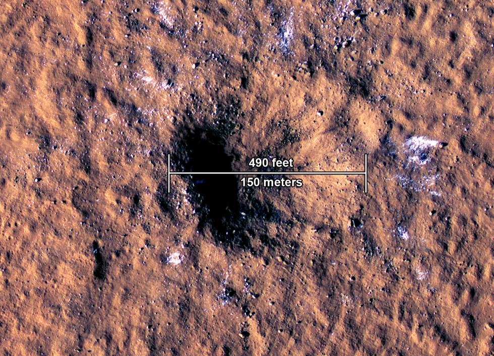En images : retour sur une année époustouflante dans l'espace En images : retour sur une année époustouflante dans l'espace