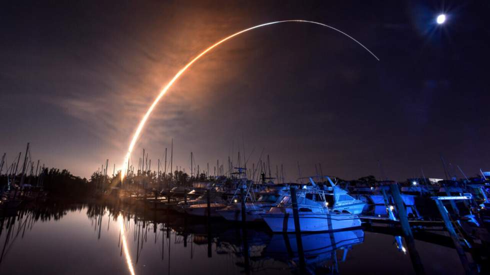 En images : retour sur une année époustouflante dans l'espace En images : retour sur une année époustouflante dans l'espace