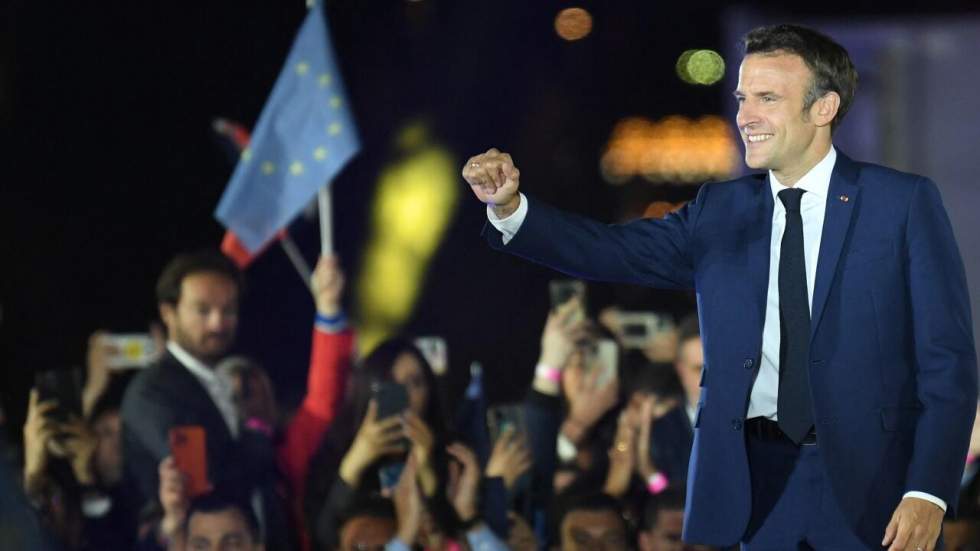 Une année en France : Emmanuel Macron réélu, records de chaleur et pénuries en tout genre Une année en France : Emmanuel Macron réélu, records de chaleur et pénuries en tout genre