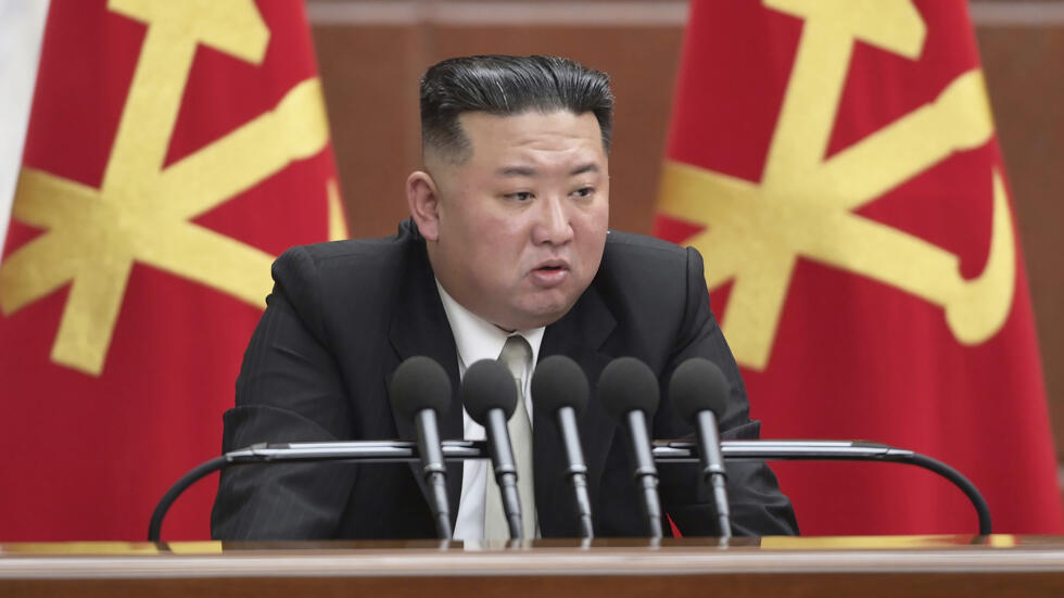 Corée du Nord : Kim Jong-un annonce de nouveaux objectifs militaires pour 2023