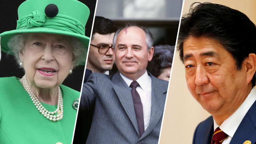 Ces personnalités qui nous ont quittés en 2022