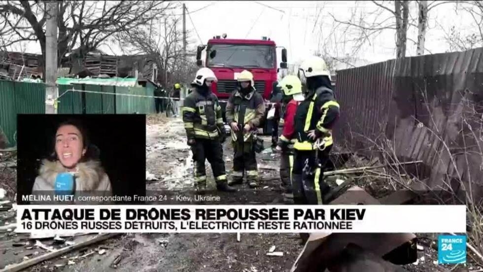 L'armée ukrainienne progresse dans le Donbass, selon Volodymyr Zelensky L'armée ukrainienne progresse dans le Donbass, selon Volodymyr Zelensky