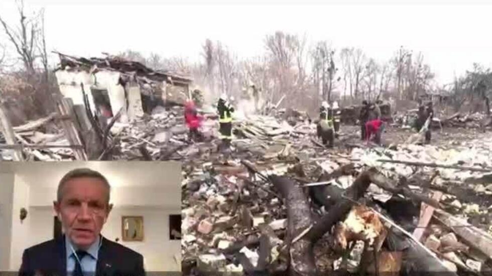 L'armée ukrainienne progresse dans le Donbass, selon Volodymyr Zelensky L'armée ukrainienne progresse dans le Donbass, selon Volodymyr Zelensky