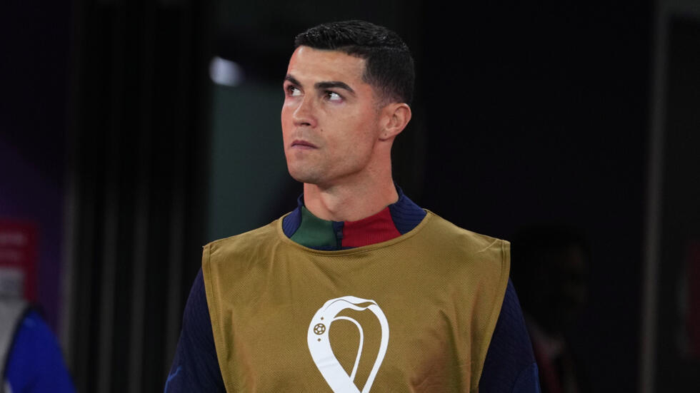 Football : la star Cristiano Ronaldo signe avec le club saoudien d'Al-Nassr jusqu'en 2025 Football : la star Cristiano Ronaldo signe avec le club saoudien d'Al-Nassr jusqu'en 2025
