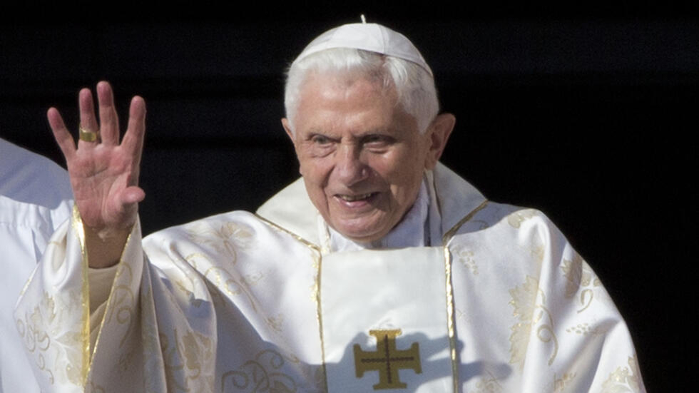 Le pape émérite Benoît XVI est mort à l’âge de 95 ans