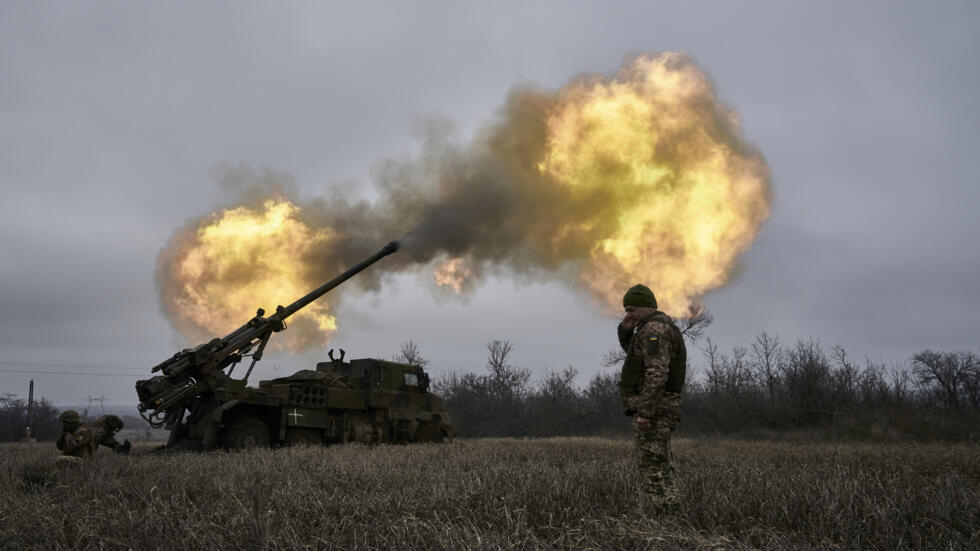 La Russie prévoit d'"épuiser" l'Ukraine avec des drones, assure Volodymyr Zelensky