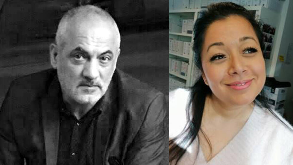 Disparition de Ghassan Basile et Fatima Ouahrani, collaborateurs de France 24 Disparition de Ghassan Basile et Fatima Ouahrani, collaborateurs de France 24