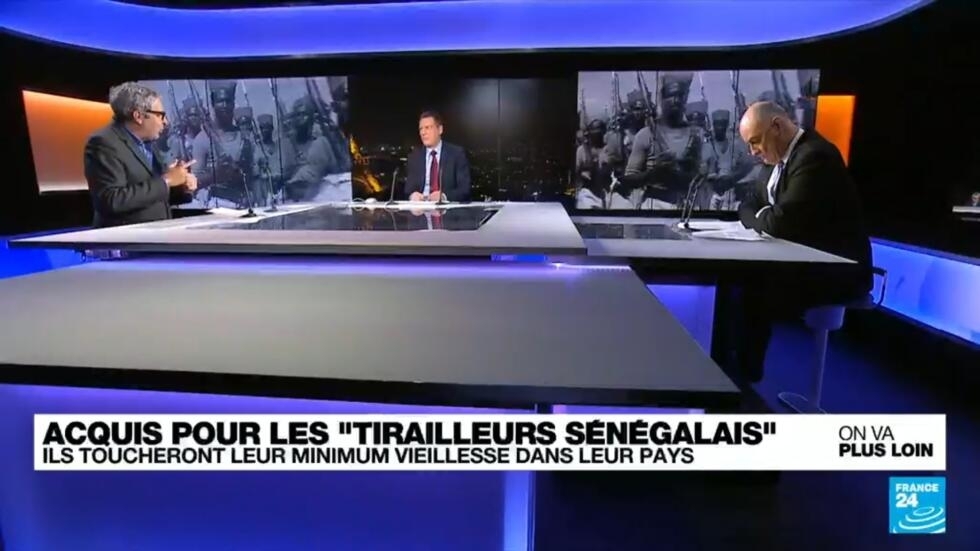 Tirailleurs : la fin d'une injustice ?