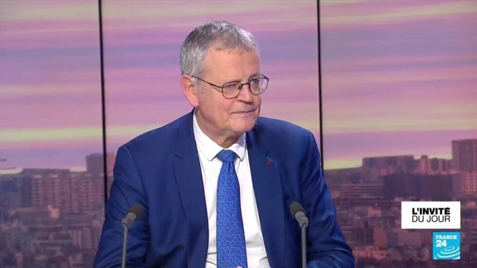Pascal Boniface, géopolitologue : "En 2023, l’espoir n’est pas perdu sur la scène internationale" Pascal Boniface, géopolitologue : "En 2023, l’espoir n’est pas perdu sur la scène internationale"
