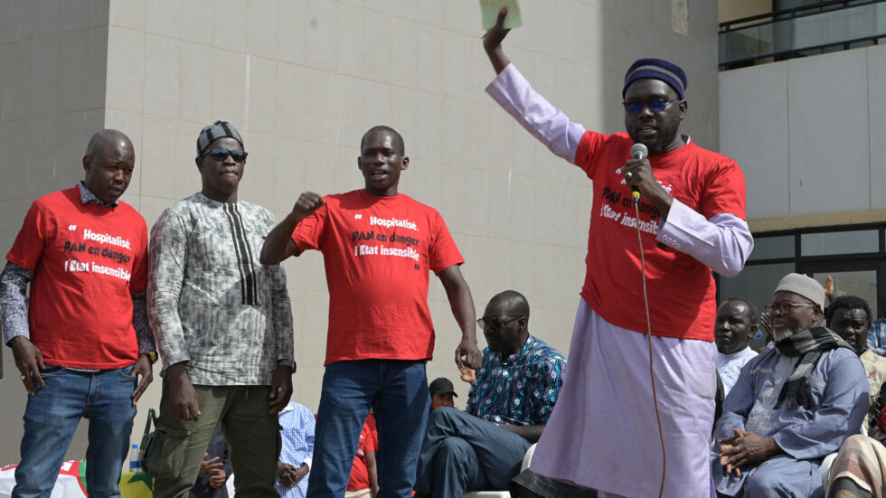 Affaire Pape Alè Niang : le pouvoir sénégalais cherche à "étouffer la liberté de la presse"