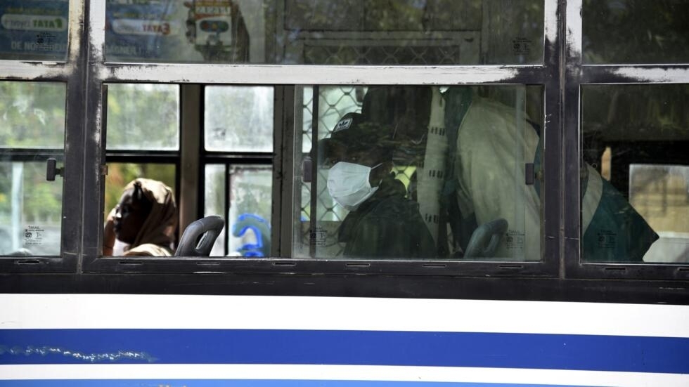 Sénégal : une collision entre deux bus fait au moins 40 morts et 85 blessés