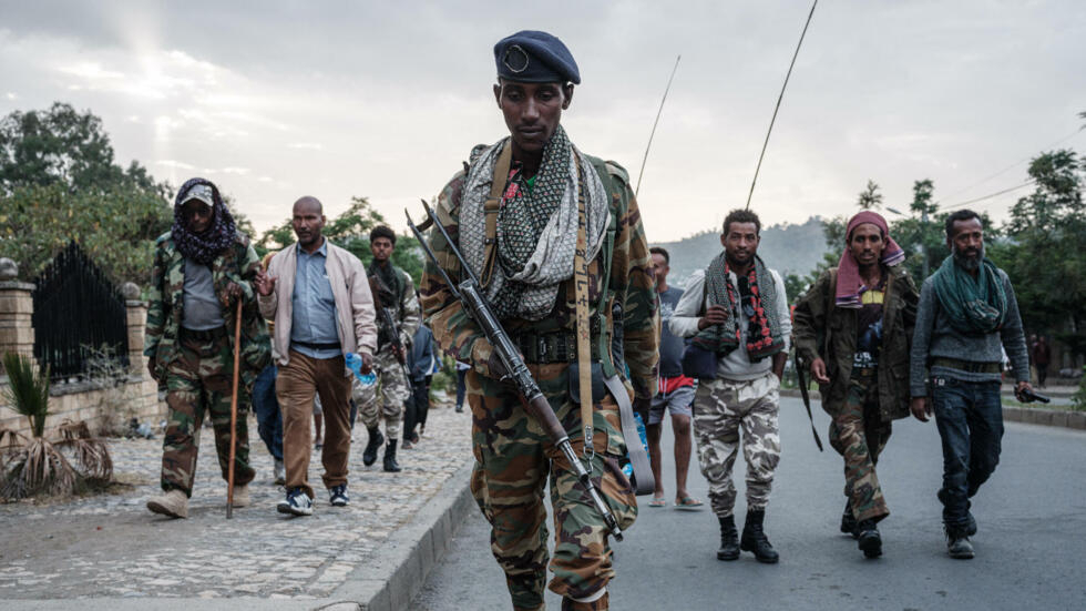 En Éthiopie, les rebelles tigréens débutent leur désarmement