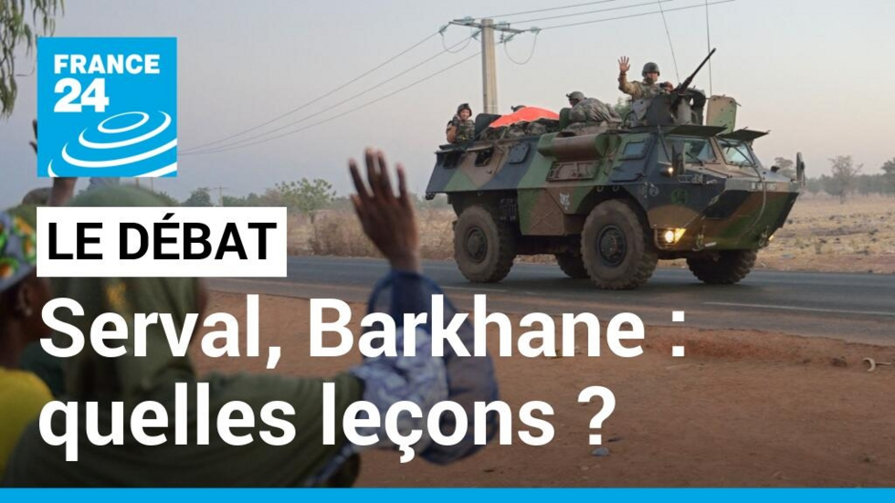 Serval, Barkhane, dix ans après : quelles leçons, alors que la menace jihadiste s’étend en Afrique ?