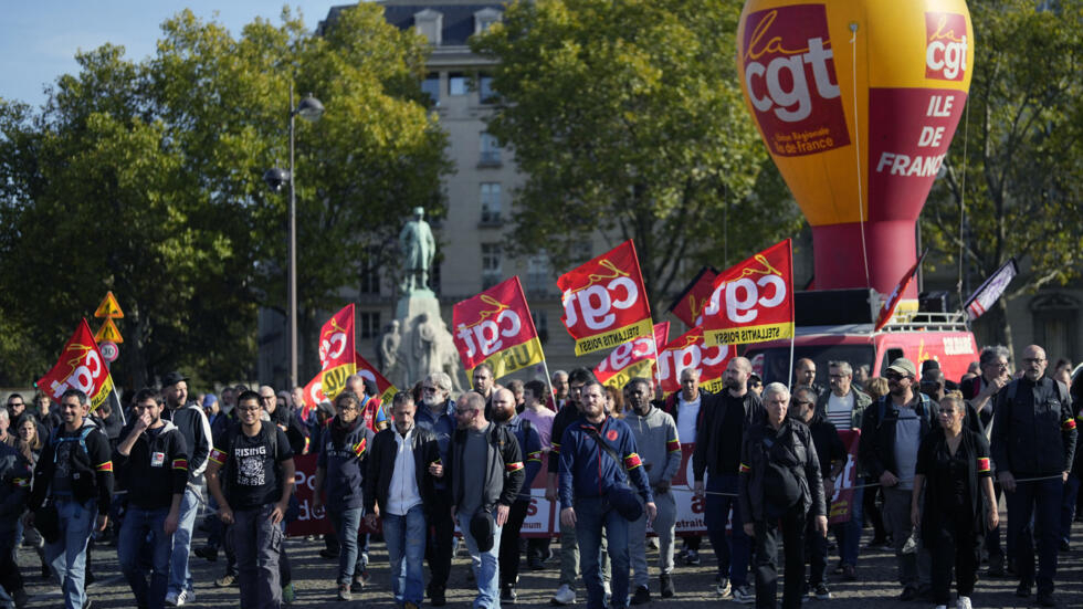 Réforme des retraites : La CGT Pétrole appelle à la grève, menace de bloquer les raffineries