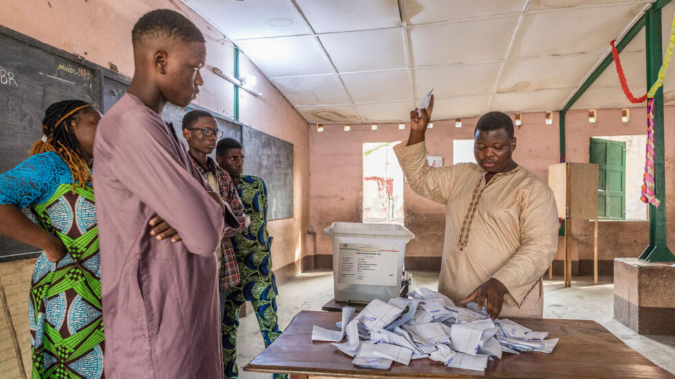 Au Bénin, l'opposition rejette la victoire du camp présidentiel aux législatives