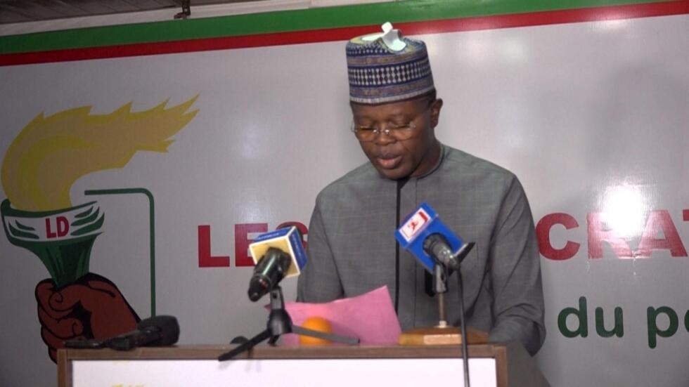 Législatives au Bénin : le parti d'opposition Les Démocrates veut déposer un recours Législatives au Bénin : le parti d'opposition Les Démocrates veut déposer un recours