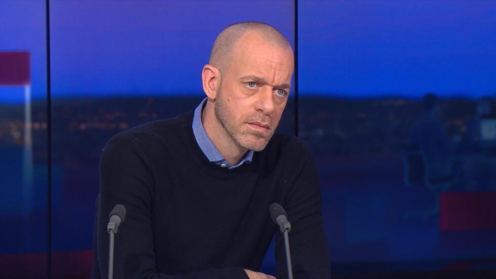 Salah Hamouri, avocat franco-palestinien : "La solution à deux États est terminée depuis longtemps"