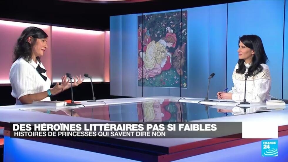 Des héroïnes pas si faibles : histoires de princesses qui disent non Des héroïnes pas si faibles : histoires de princesses qui disent non