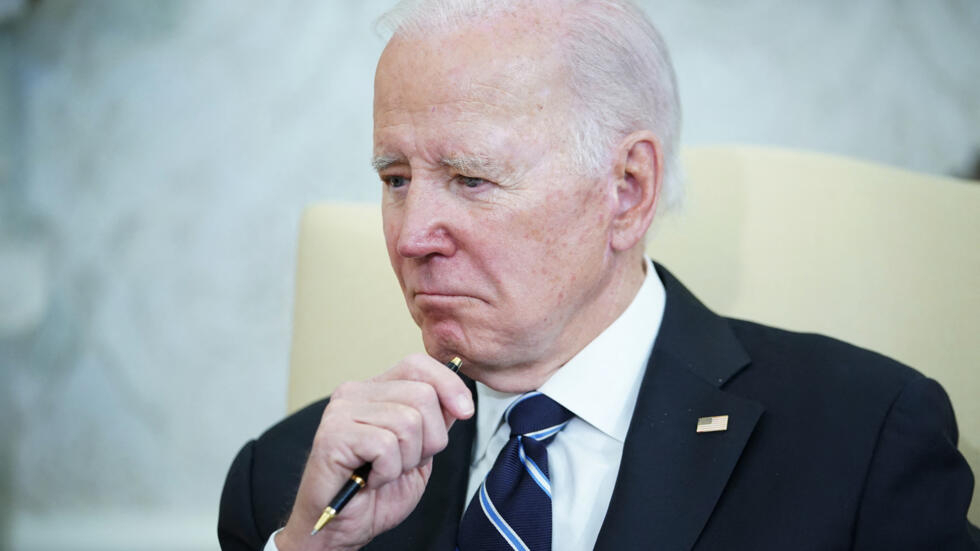 États-Unis : de nouveaux documents confidentiels découverts dans la maison de Joe Biden États-Unis : de nouveaux documents confidentiels découverts dans la maison de Joe Biden