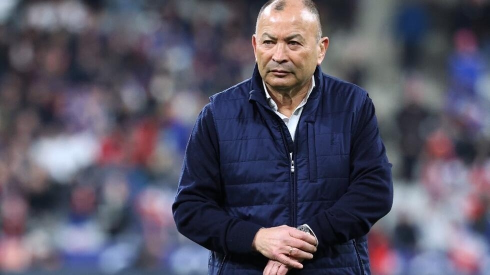 Rugby : Eddie Jones revient à la tête de l'Australie huit mois avant la Coupe du monde Rugby : Eddie Jones revient à la tête de l'Australie huit mois avant la Coupe du monde